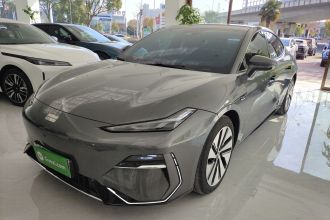 吉利银河 银河E8 2024款 550km 后驱MAX