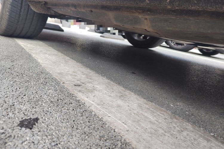 大众 帕萨特 2022款 330TSI 精英版局部细节9001