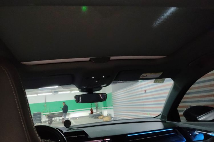 奥迪A3 2021款 Sportback 35 TFSI 时尚运动型中控内饰22