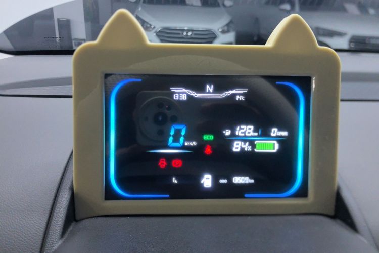 长安启源 长安Lumin 2022款 155km 清甜款局部细节14