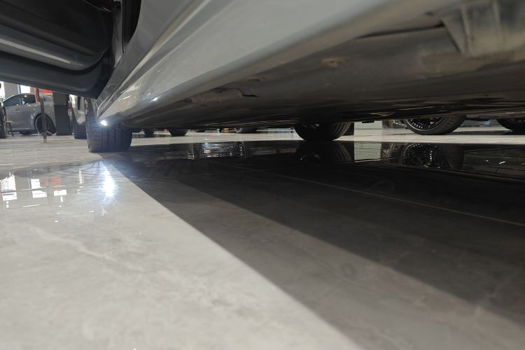 宝马4系 2022款 425i M运动套装局部细节9002