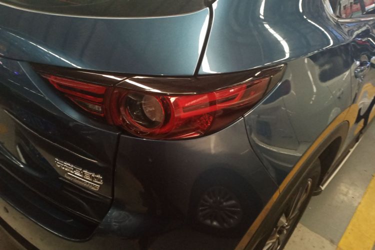 马自达CX-5 2017款 2.5L 自动两驱智尊型 国V车身外观9