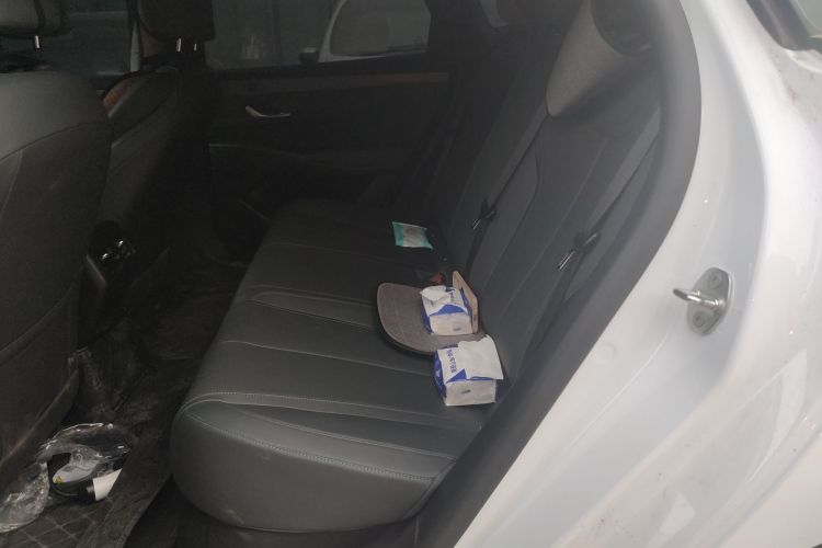 比亚迪 秦PLUS 2025款 DM-i 智驾版 55KM领先型中控内饰21