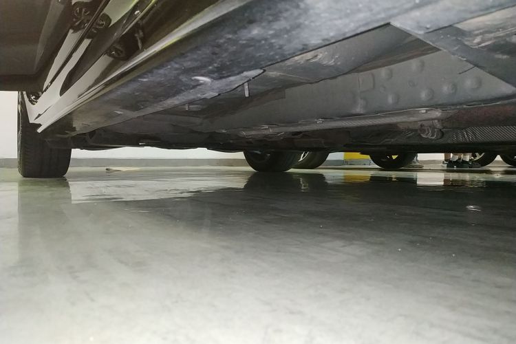 凯迪拉克CT4 2023款 25T 豪华型局部细节9001