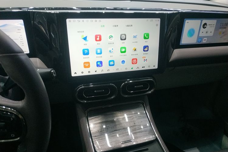 零跑汽车 零跑C11 2023款 增程 285智享版局部细节16