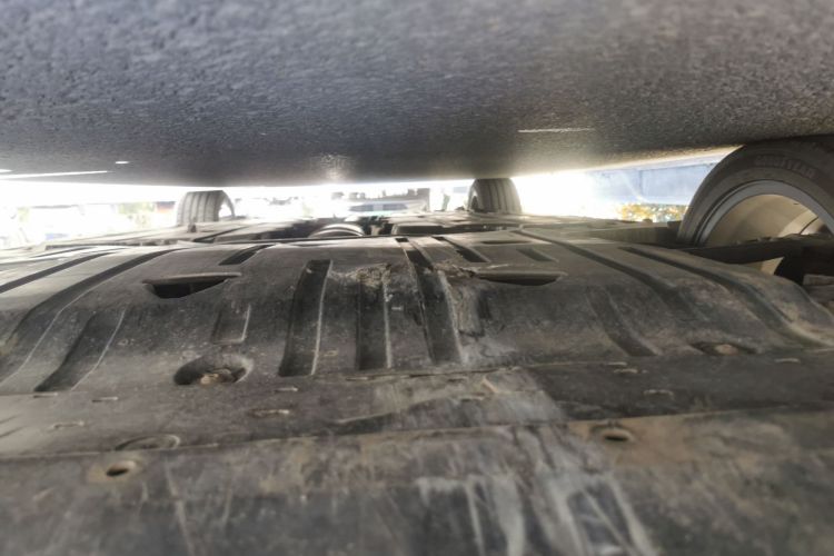 领克03 2019款 1.5TD DCT劲版 国VI局部细节9008