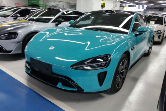 小米汽车 小米SU7 2024款 后驱超长续航高阶智驾Pro版