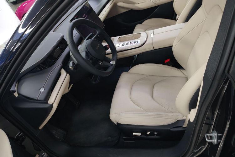 小米汽车 小米SU7 2024款 后驱超长续航高阶智驾Pro版中控内饰19