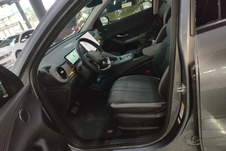 比亚迪 海狮05 DM-i 2025款 DM-i 智驾版 115KM旗舰型中控内饰19