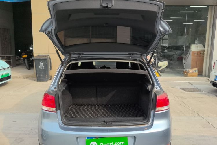 大众 高尔夫 2011款 1.6 自动舒适型局部细节23