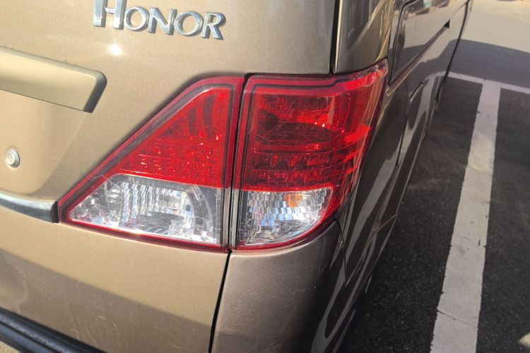 长安凯程 欧诺S 2014款 1.5L基本型车身外观9