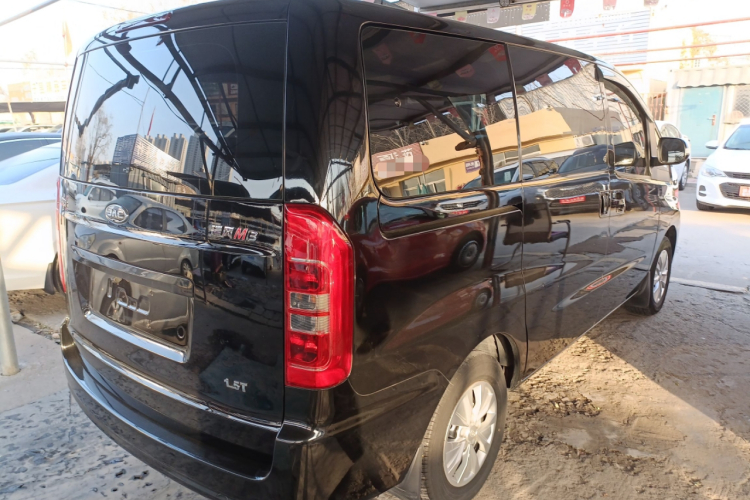 江淮瑞风 瑞风M3 2022款 创客版 1.5T 豪华型车身外观7