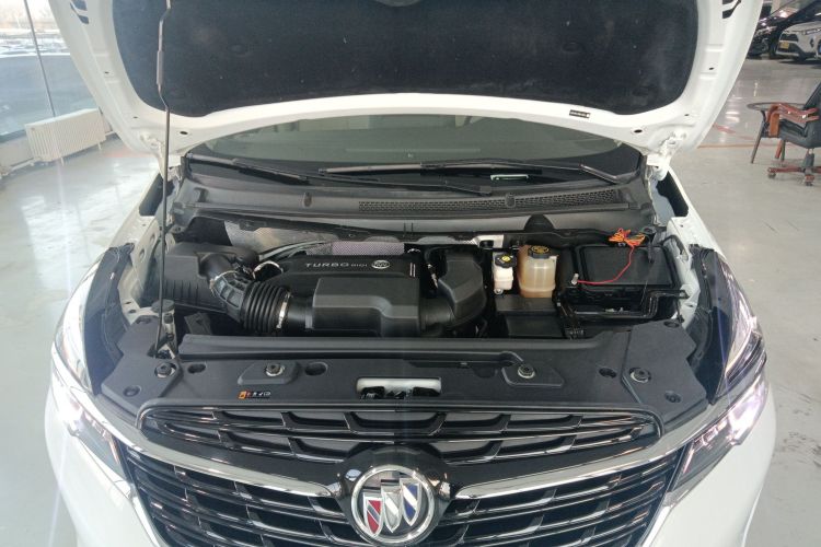 别克GL8 2022款 陆上公务舱 652T 舒适型局部细节24