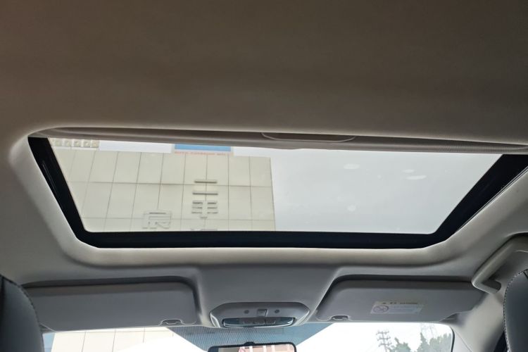 福特 福睿斯 2021款 1.5L 自动钻石版中控内饰22