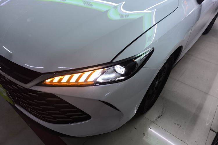 比亚迪 秦PLUS 2025款 DM-i 智驾版 55KM领先型局部细节36