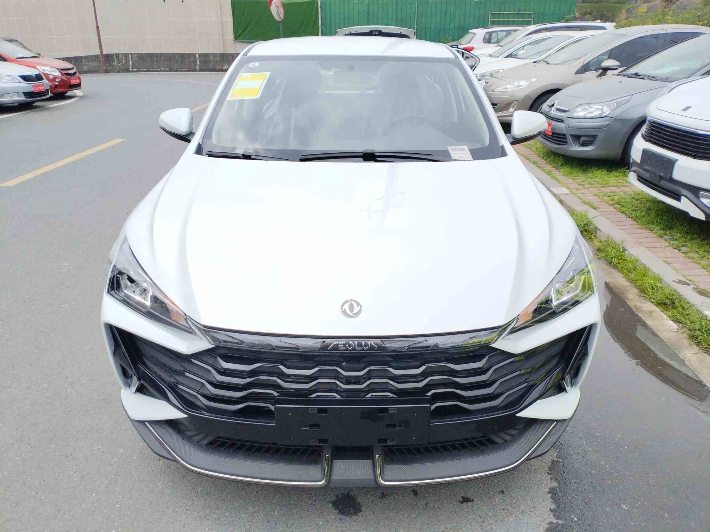 东风风神 奕炫 2025款 1.5L 自动豪华型(1)