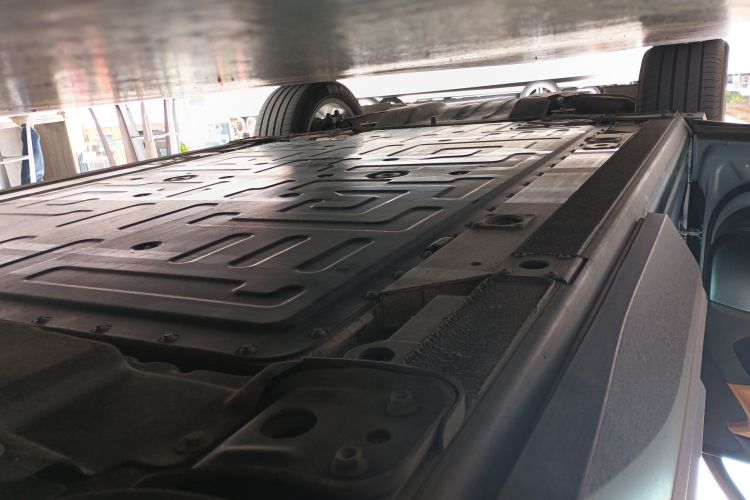 蔚来ES6 2020款 465KM 性能版局部细节9002