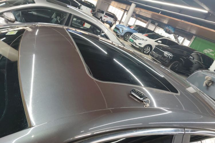 名爵 MG5 2021款 300TGI DCT青奢旗舰版局部细节57