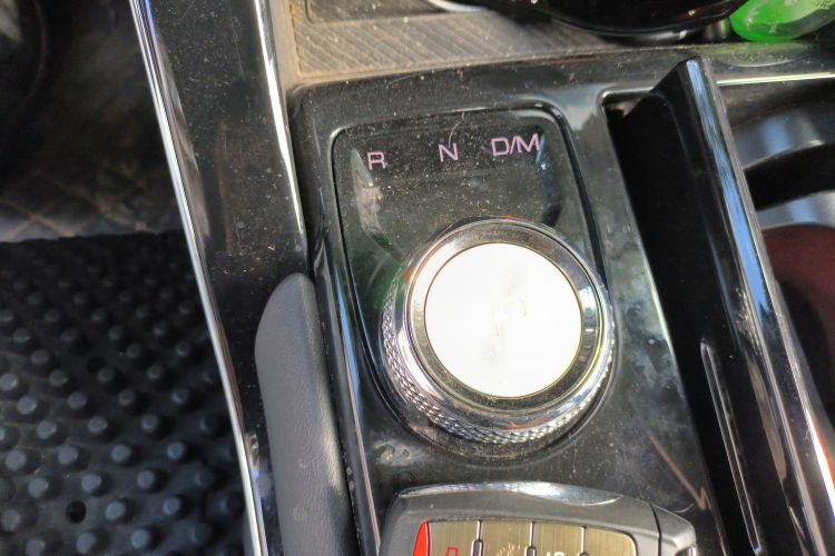 哈弗H6 2021款 第三代 2.0T 自动四驱Max局部细节18