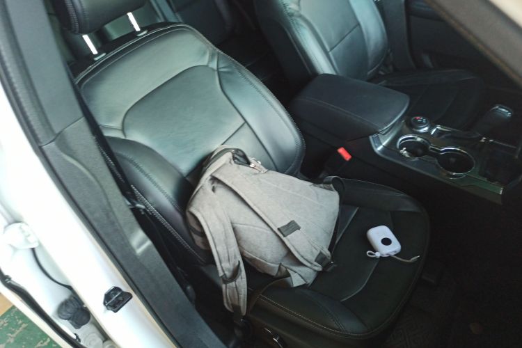 福特 探险者(进口) 2016款 2.3T 精英版局部细节41