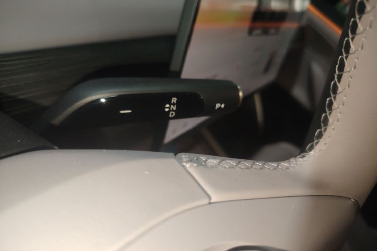 乐道L60 2024款 85kWh 后驱版局部细节18