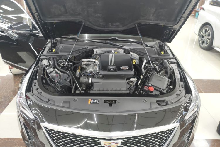 凯迪拉克CT6 2021款 28T 精英型局部细节24