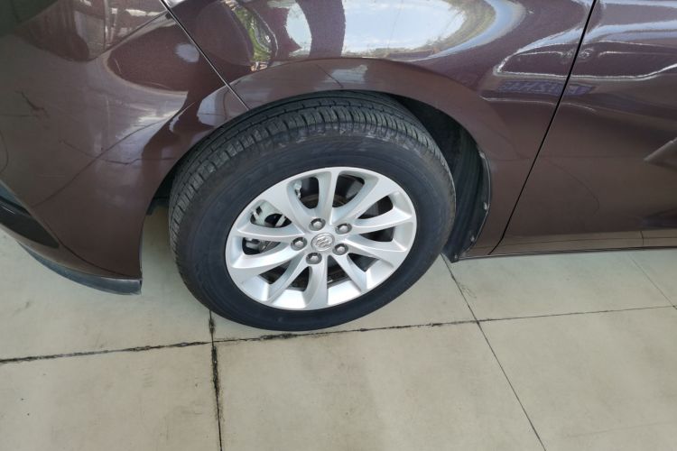 别克GL8 2017款 ES 28T 舒适型 国V车身外观6007