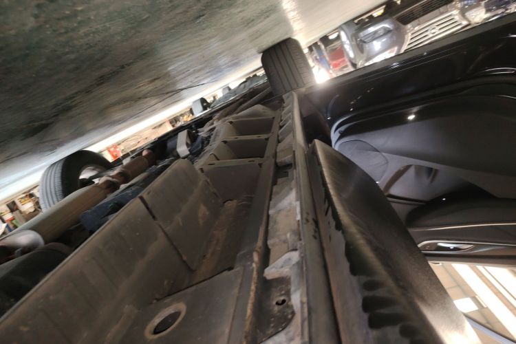 别克 昂科旗 2020款 28T 两驱战旗型局部细节9002