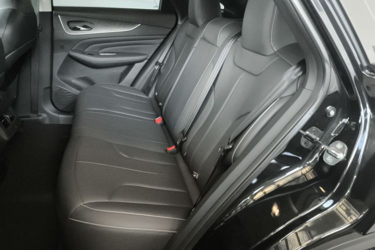 启辰大V DD-i 2023款 60km iD版中控内饰21