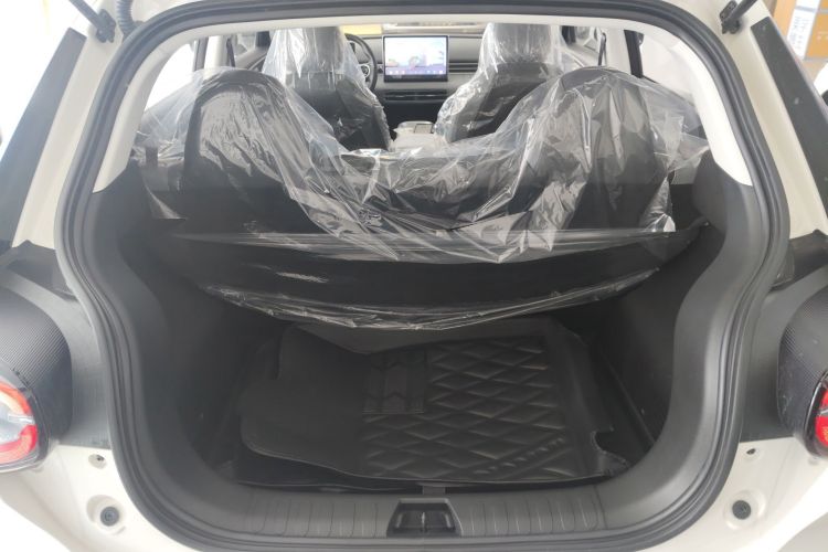 东风纳米 纳米01 2026款 初心款 330Air机舱底盘23