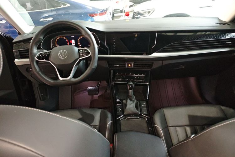 大众 帕萨特 2023款 330TSI 星空精英版中控内饰7002