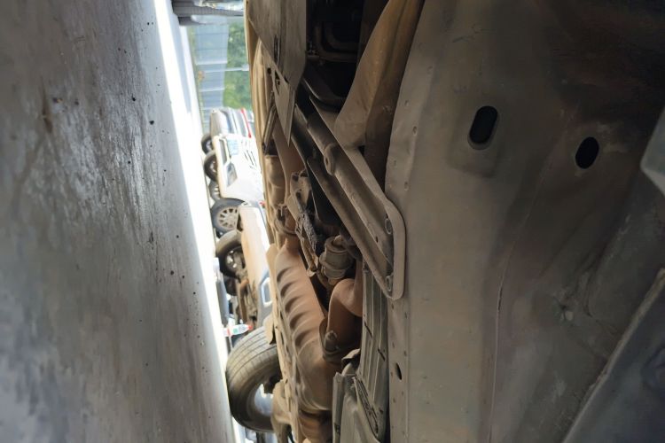 Jeep 大切诺基(进口) 2014款 3.6L 精英导航版局部细节9004