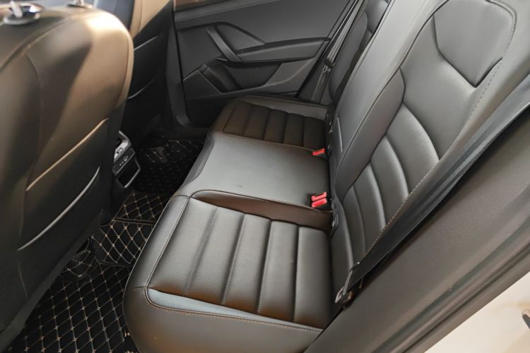 大众 途岳 2021款 280TSI 两驱豪华版PLUS中控内饰7004