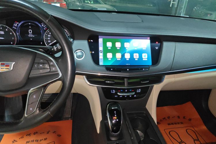 凯迪拉克CT6 2021款 28T 时尚型局部细节16