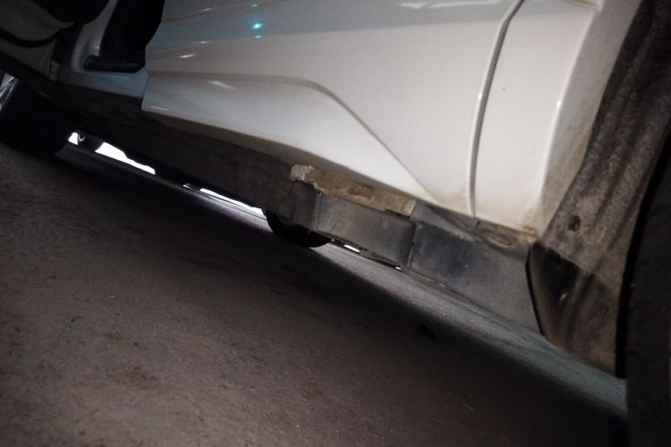 奥迪Q3 2018款 30周年年型 35 TFSI 时尚型局部细节9002