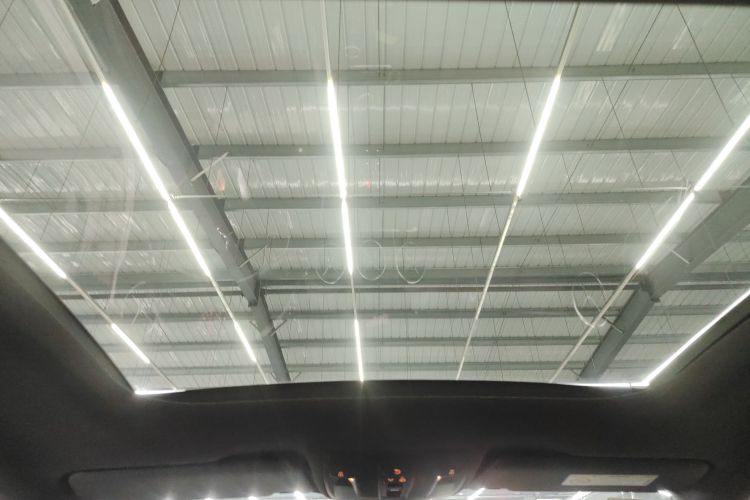 奔驰CLA 2018款 CLA 200 动感型局部细节22