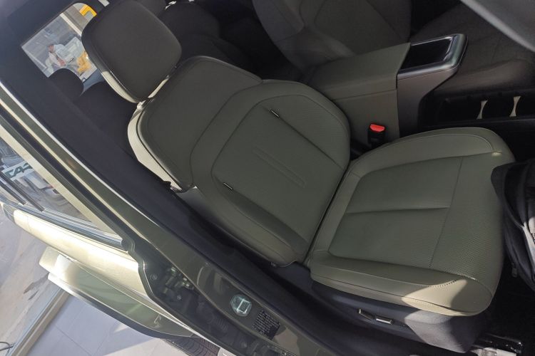 奇瑞iCAR V23 2025款 501四驱智驾版局部细节41