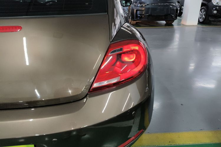 大众 甲壳虫 2014款 1.2TSI 时尚型车身外观6006