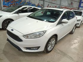 福特 福克斯 2018款 两厢经典 EcoBoost 180 自动精英型