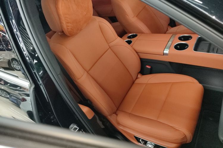 理想汽车 理想L9 2024款 Ultra局部细节41