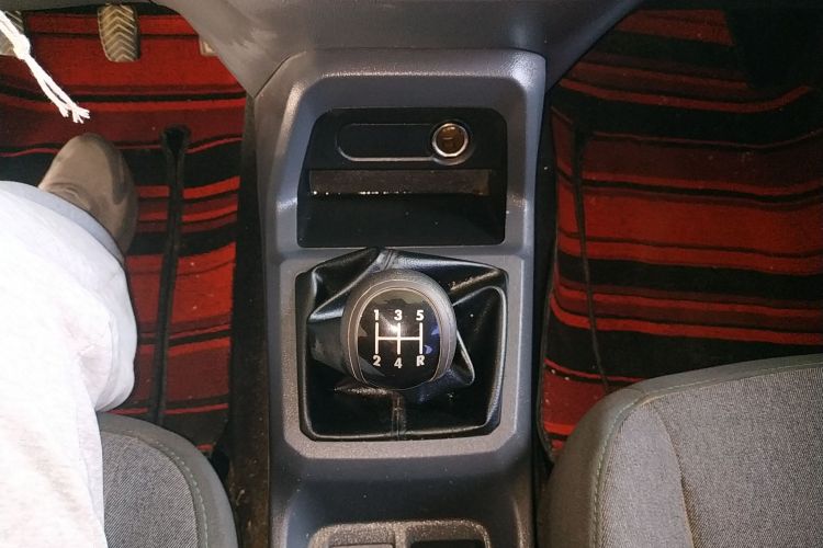 五菱汽车 五菱征途 2021款 1.5L进取型LAR局部细节18