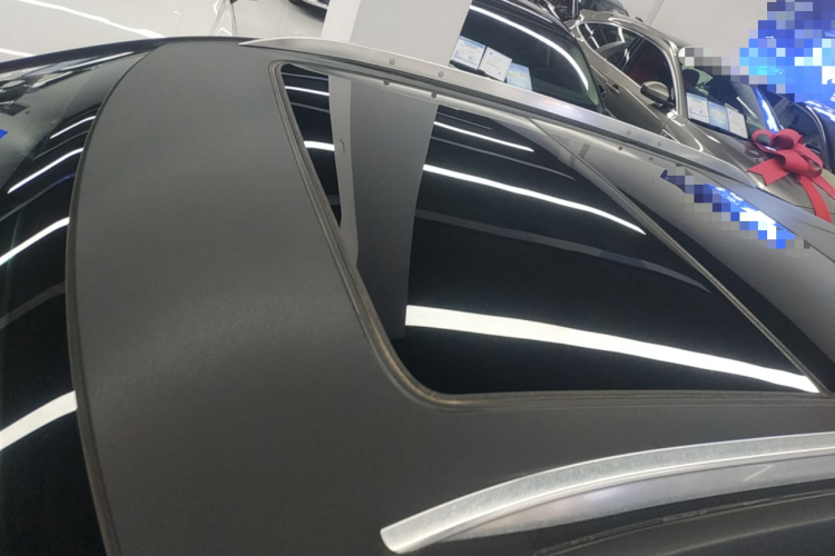 凯迪拉克XT4 2020款 28T 两驱领先型局部细节57