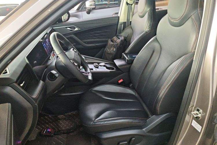 荣威RX5 2023款 1.5T 优越版中控内饰19