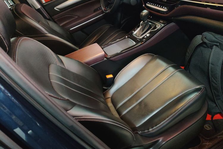 广汽传祺 传祺M6 2023款 PRO 270T DCT豪华版局部细节41