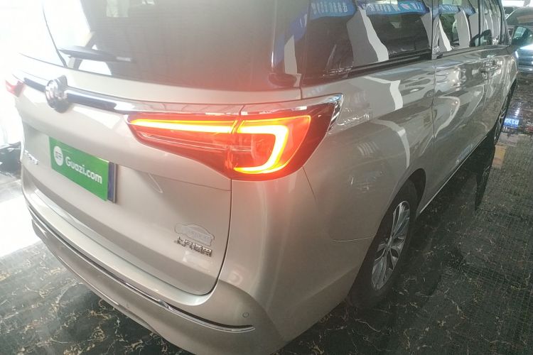 别克GL8 2021款 ES陆尊 653T 尊享型车身外观6006