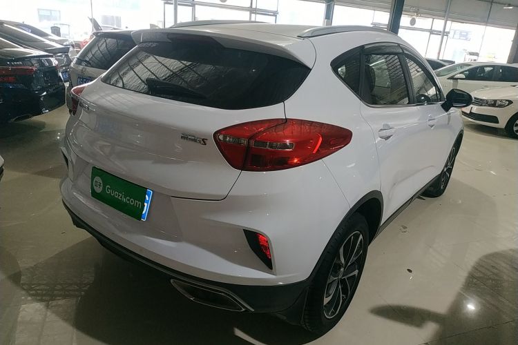 吉利汽车 帝豪GS 2019款 1.4T CVT雅车身外观7