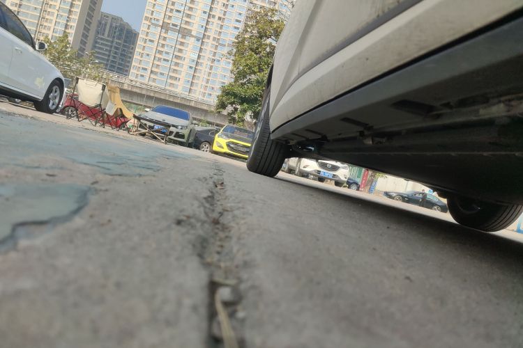 比亚迪 海豚 2025款 420km 自由版局部细节9001