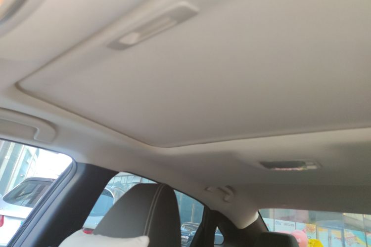 启辰D60 2023款 PLUS 1.6L XL CVT悦领版局部细节22