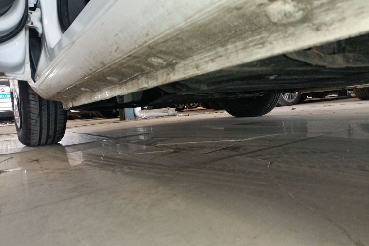 长安启源 长安Lumin 2023款 205km 香沁款局部细节9002