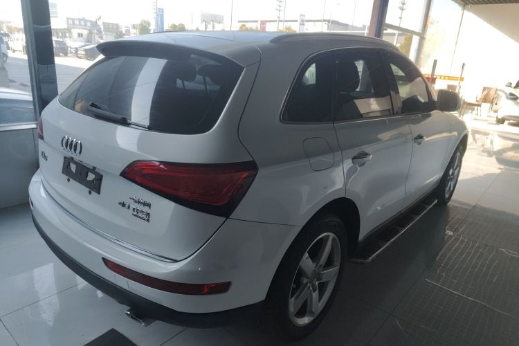 奥迪Q5 2016款 40 TFSI 技术型车身外观6005